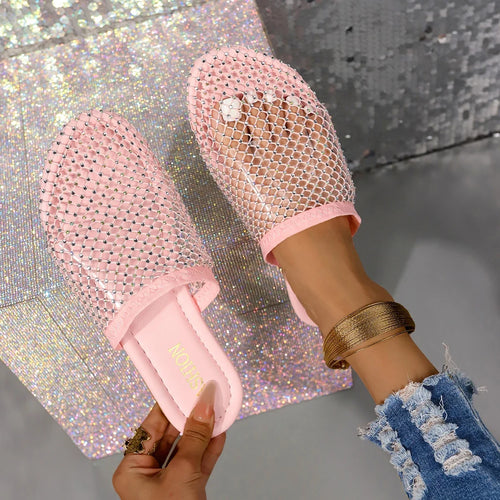 Glimmer Mesh Slides