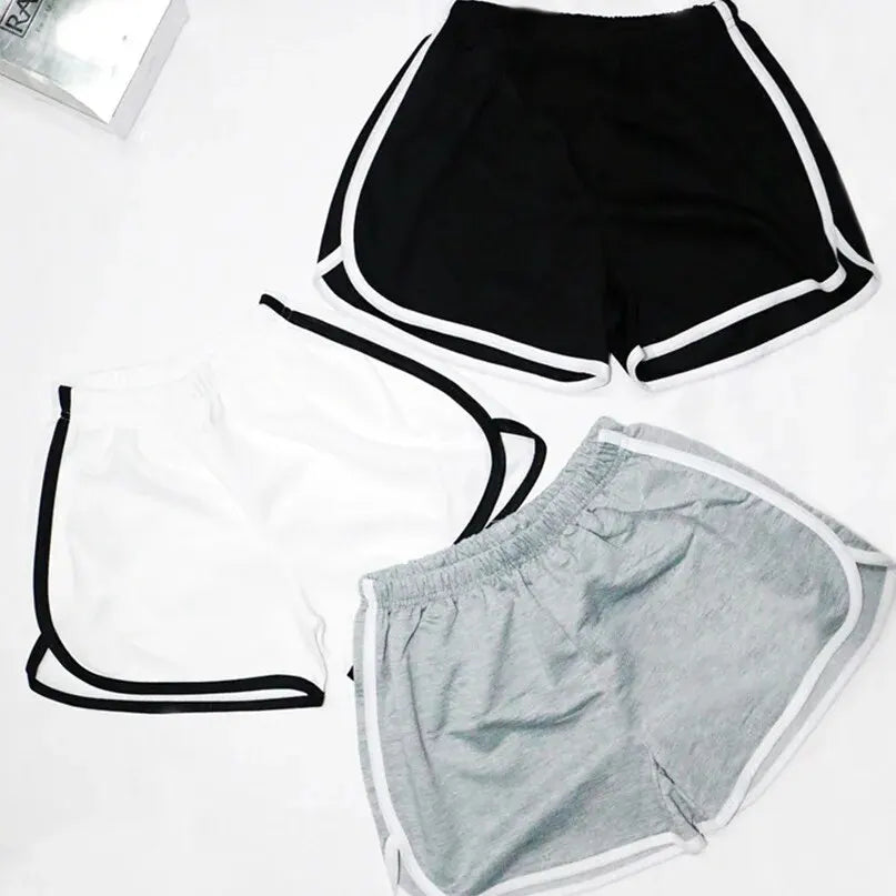Lightweight Quick-Dry Summer Shorts